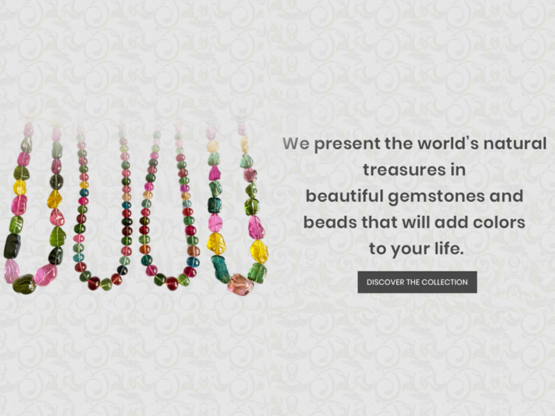 Gemstone Beads Wholesaler, Manufacturer And Suppliers India - Jindal Gems