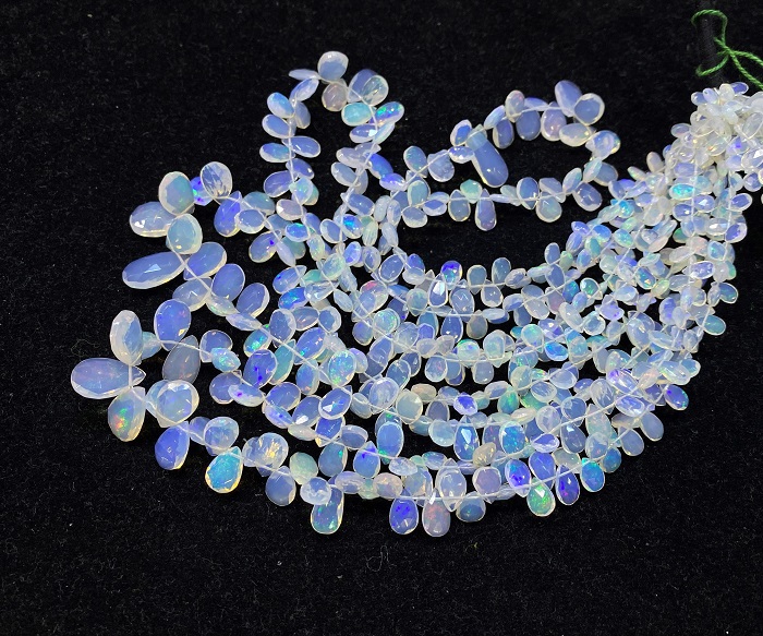 Opal beads best sale