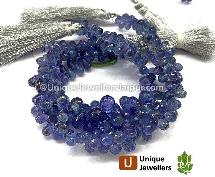 Fashion Jewelry Natural Cordierite Bracelets Tanzanite Round Beads Blue  Crystal Strings - China Bracelet and Gift price | Made-in-China.com